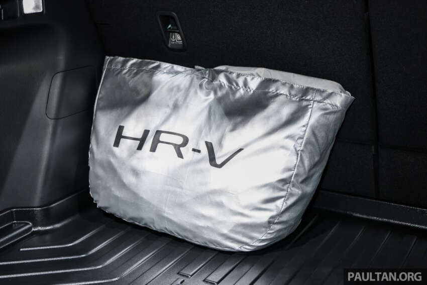 2025 Honda HR-V facelift launched in Malaysia – 1.5L NA, 1.5L turbo, e:HEV hybrid, from RM116k to RM144k 1941658
