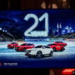 2025 Honda HR-V facelift launched in Malaysia – 1.5L NA, 1.5L turbo, e:HEV hybrid, from RM116k to RM144k