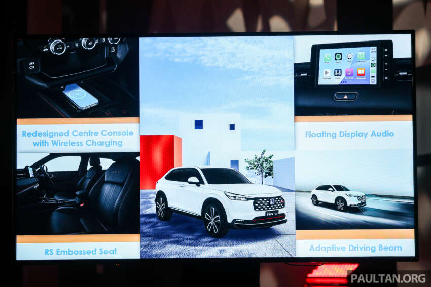 2025 Honda HR-V facelift launched in Malaysia – 1.5L NA, 1.5L turbo, e:HEV hybrid, from RM116k to RM144k 1941618