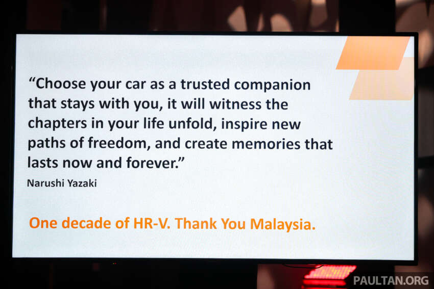 2025 Honda HR-V facelift launched in Malaysia – 1.5L NA, 1.5L turbo, e:HEV hybrid, from RM116k to RM144k 1941622