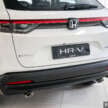 2025 Honda HR-V facelift review in Malaysia – are the minor changes enough to keep its many rivals at bay?