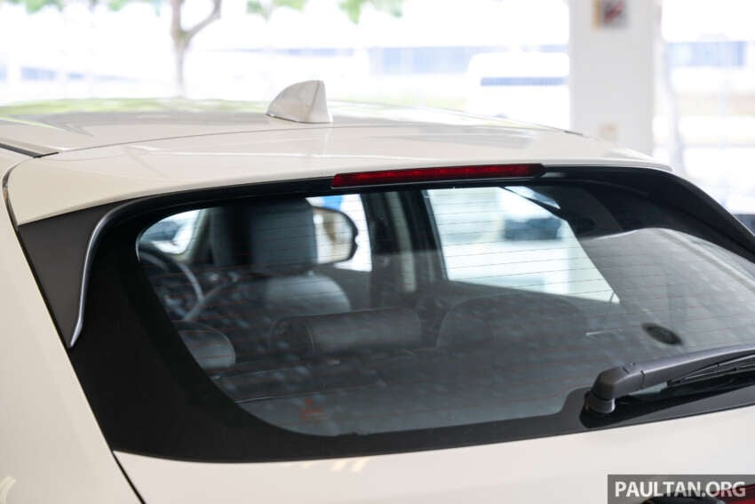 2025 Honda HR-V 1.5 Turbo V facelift in Malaysia – full gallery of top petrol model, RM137,900 1948668