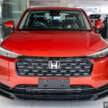 2025 Honda HR-V facelift review in Malaysia – are the minor changes enough to keep its many rivals at bay?