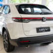 2025 Honda HR-V facelift review in Malaysia – are the minor changes enough to keep its many rivals at bay?