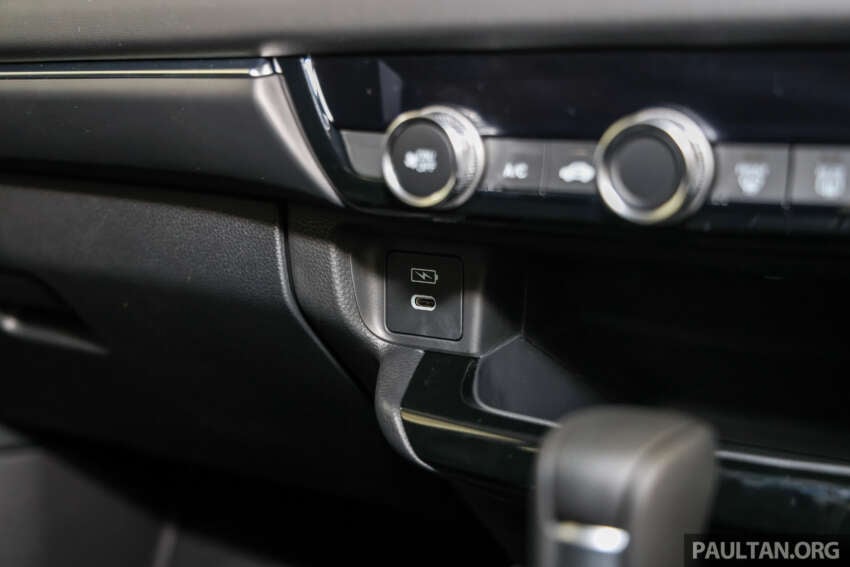 2025 Honda HR-V 1.5 Turbo V facelift in Malaysia – full gallery of top petrol model, RM137,900 1948688