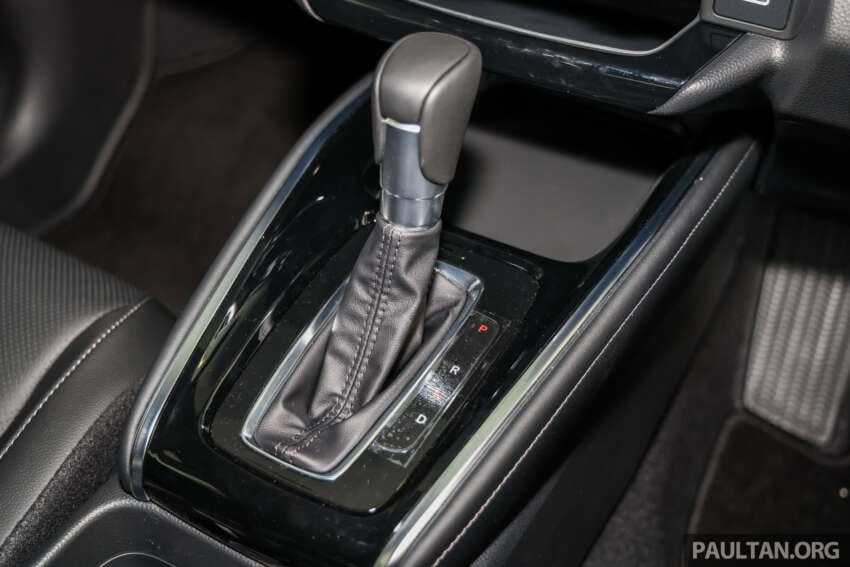 2025 Honda HR-V 1.5 Turbo V facelift in Malaysia – full gallery of top petrol model, RM137,900 1948691