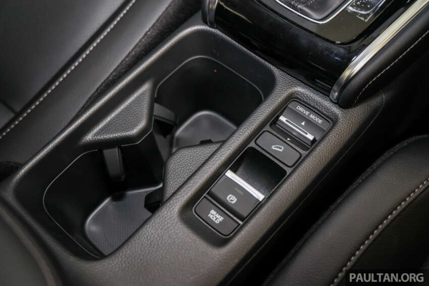 2025 Honda HR-V 1.5 Turbo V facelift in Malaysia – full gallery of top petrol model, RM137,900 1948692