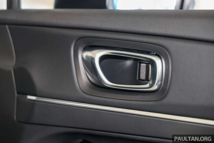 2025 Honda HR-V 1.5 Turbo V facelift in Malaysia – full gallery of top petrol model, RM137,900 1948702