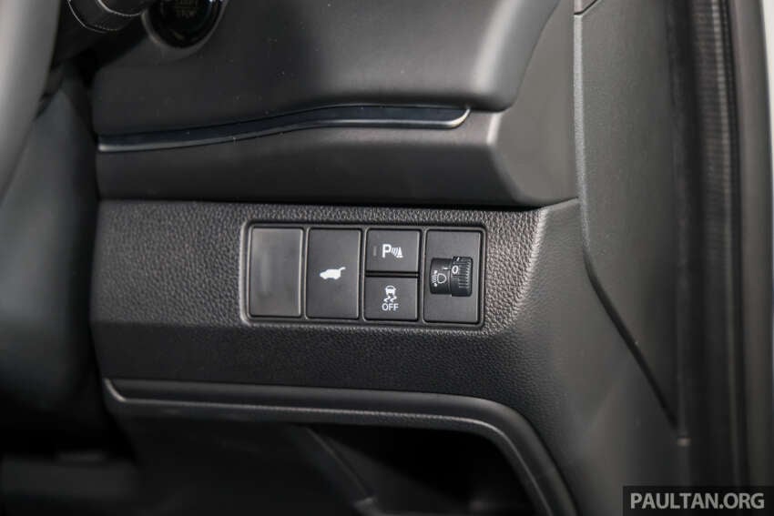2025 Honda HR-V 1.5 Turbo V facelift in Malaysia – full gallery of top petrol model, RM137,900 1948707