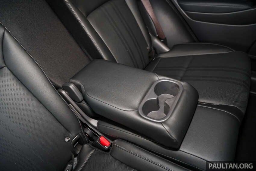 2025 Honda HR-V 1.5 Turbo V facelift in Malaysia – full gallery of top petrol model, RM137,900 1948717