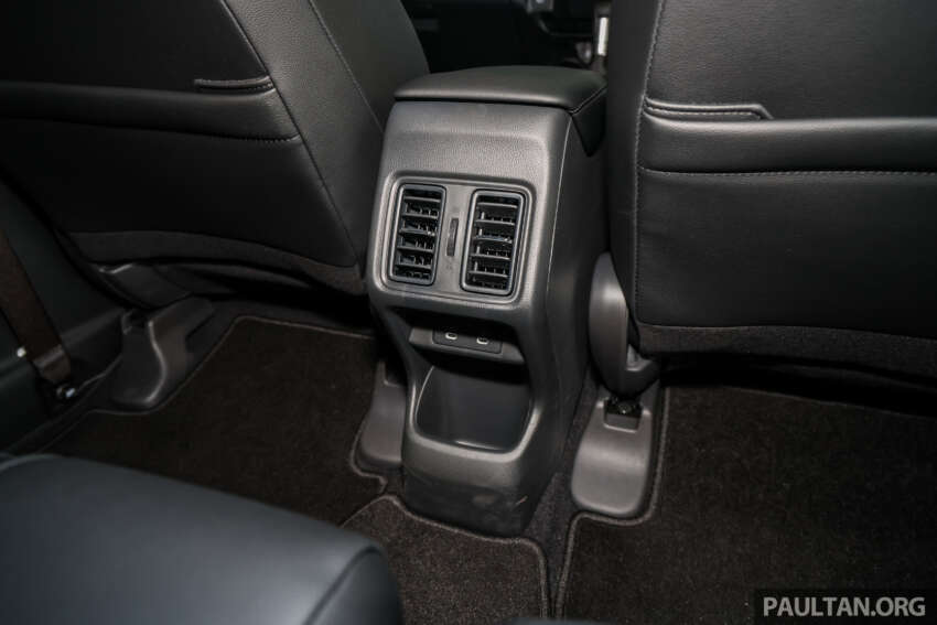 2025 Honda HR-V 1.5 Turbo V facelift in Malaysia – full gallery of top petrol model, RM137,900 1948718