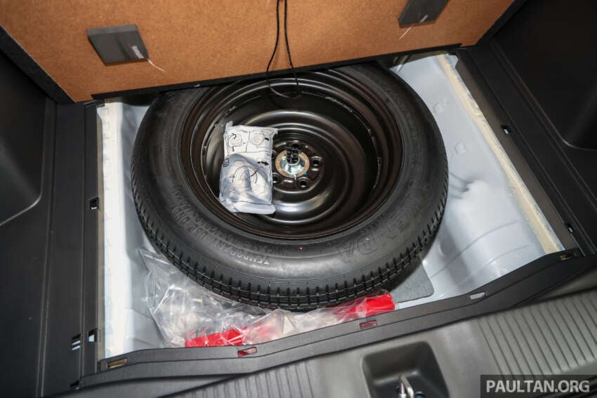 2025 Honda HR-V 1.5 Turbo V facelift in Malaysia – full gallery of top petrol model, RM137,900 1948721