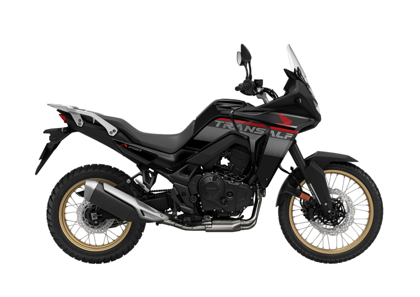 2025 Honda Transalp now in Malaysia, RM56,800 1939481