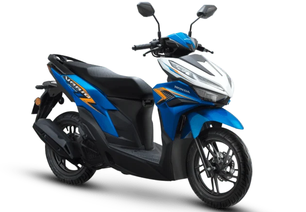 2025 Honda Vario 125 new colours, RM7,268 price
