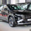 2025 Hyundai Tucson facelift launched in Malaysia – 2.0L NA, 1.6T, 1.6T hybrid, RM143,888 to RM197,888