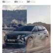 2025 Hyundai Tucson facelift launched in Malaysia – 2.0L NA, 1.6T, 1.6T hybrid, RM143,888 to RM197,888