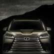 Lexus LX 700h launched in Indonesia – 3.5T V6 luxury hybrid SUV with 464 PS; 4 or 7 seats; from RM875k