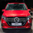 2025 Mercedes-Benz EQV300 Avantgarde facelift launched in Malaysia – RM450,350 OTR, 374 km WLTP
