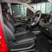2025 Mercedes-Benz EQV300 Avantgarde facelift launched in Malaysia – RM450,350 OTR, 374 km WLTP