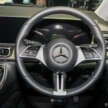 2025 Mercedes-Benz EQV300 Avantgarde facelift launched in Malaysia – RM450,350 OTR, 374 km WLTP