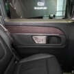 2025 Mercedes-Benz EQV300 Avantgarde facelift launched in Malaysia – RM450,350 OTR, 374 km WLTP