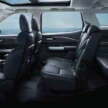 2025 Mitsubishi Destinator debuts in Indonesia – new global three-row SUV with 1.5T, CVT; CR-V size