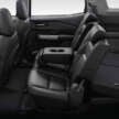 2025 Mitsubishi Destinator debuts in Indonesia – new global three-row SUV with 1.5T, CVT; CR-V size
