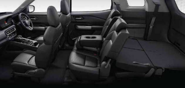 2025 Mitsubishi Destinator debuts in Indonesia – new global three-row SUV with 1.5T, CVT; CR-V size