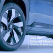 2025 Mitsubishi Destinator debuts in Indonesia – new global three-row SUV with 1.5T, CVT; CR-V size