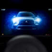 2025 Mitsubishi Destinator debuts in Indonesia – new global three-row SUV with 1.5T, CVT; CR-V size