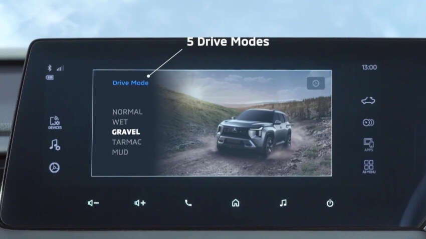 2025 Mitsubishi Destinator debuts in Indonesia – new global three-row SUV with 1.5T, CVT; CR-V size 1942035