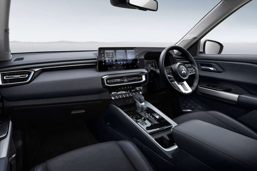 2025 Mitsubishi Destinator debuts in Indonesia – new global three-row SUV with 1.5T, CVT; CR-V size 1941869
