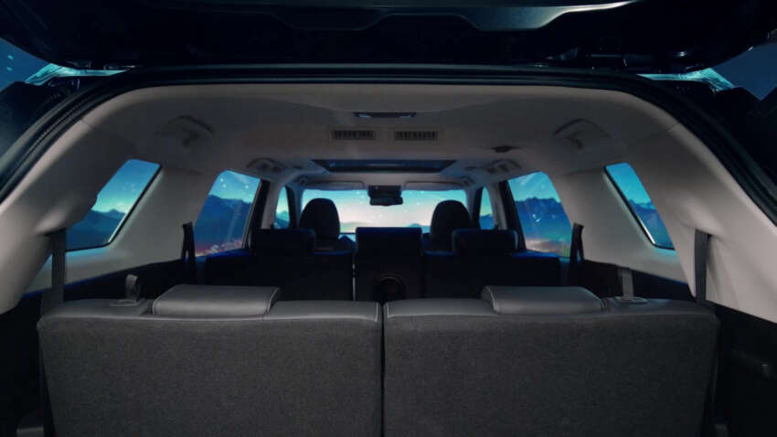 2025 Mitsubishi Destinator debuts in Indonesia – new global three-row SUV with 1.5T, CVT; CR-V size 1942053