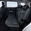 2025 Mitsubishi Destinator debuts in Indonesia – new global three-row SUV with 1.5T, CVT; CR-V size