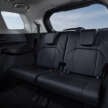 2025 Mitsubishi Destinator debuts in Indonesia – new global three-row SUV with 1.5T, CVT; CR-V size
