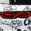 BYD Atto 2 EV previewed at PACE 2025 – compact SUV with 350 km range; X50/HR-V size; launch on July 24