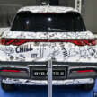 BYD Atto 2 EV previewed at PACE 2025 – compact SUV with 350 km range; X50/HR-V size; launch on July 24