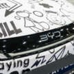 BYD Atto 2 EV previewed at PACE 2025 – compact SUV with 350 km range; X50/HR-V size; launch on July 24