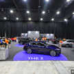 PACE 2025: BMW 218 Gran Coupé, MINI Aceman, BMW Motorrad F900 XR,  R1300GS, GSA on display at SCCC