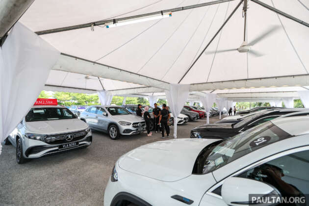 PACE 2025: Mercedes-Benz StarFest – tawaran khas hanya di acara, pelbagai pilihan kenderaan terpakai
