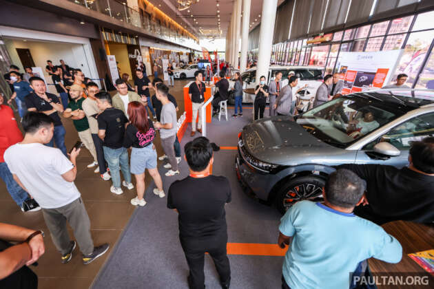 EV CBU yang tiba di Malaysia sebelum 28 Disember layak pengecualian duti eksais, cukai import — MAA