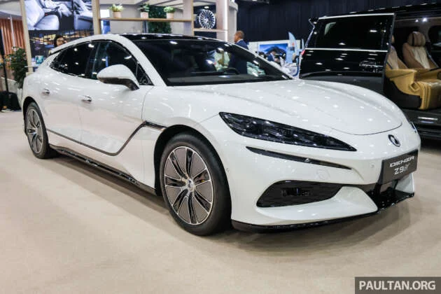 Denza Z9 GT sah bakal masuk Malaysia — model flagship shooting brake bakal dilancarkan 1H 2026?