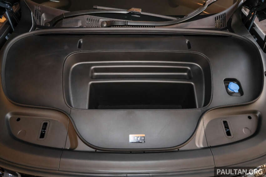 Zeekr 7X EV shown at PACE 2025 – AWD Performance unit has 20-inch alloys, adaptive air suspension 1943374