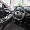 Proton X50 2025 dilancar di Malaysia — tiga varian, 1.5L empat-silinder 181 PS/290 Nm, dari RM86k