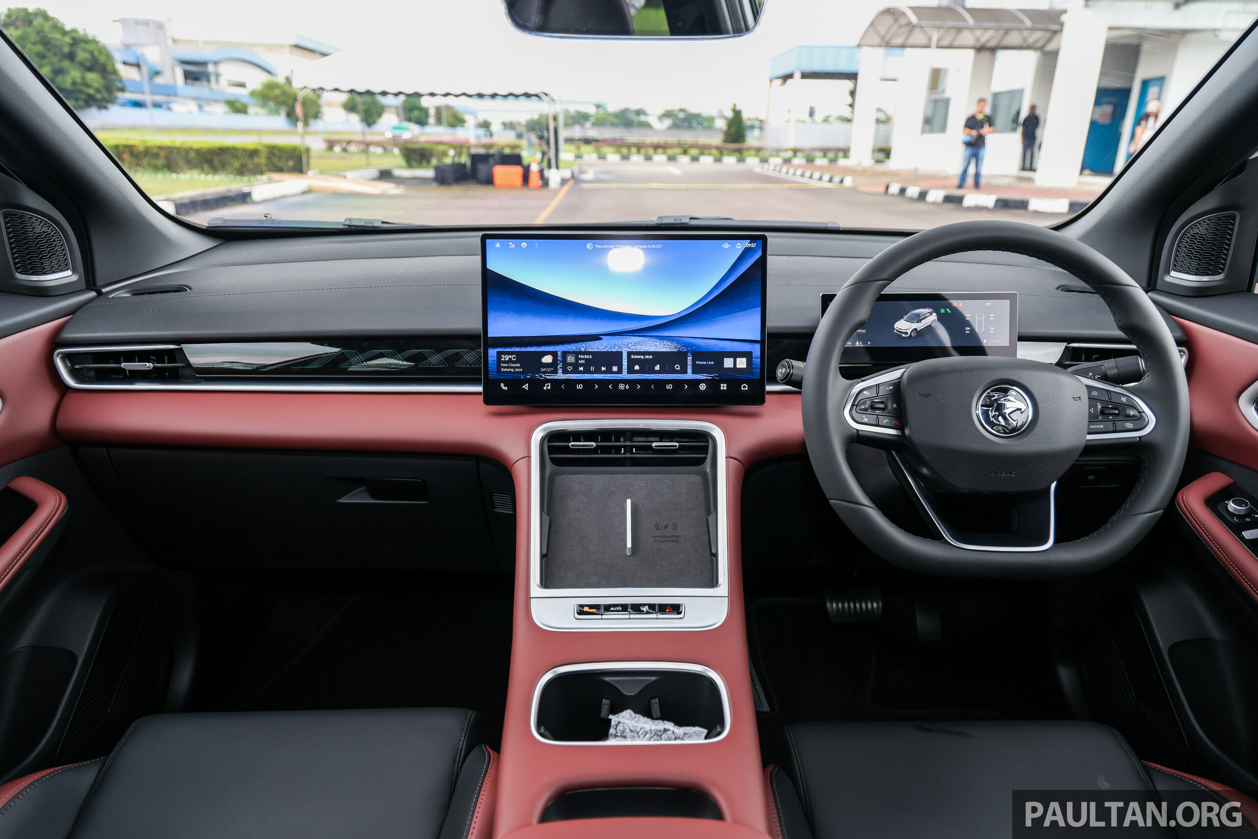 2025 Proton X50 facelift: full pics, specs and variant breakdown of major refresh; brief driving impressions