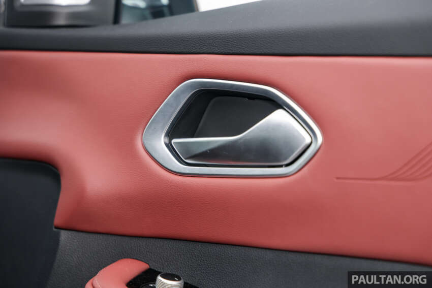 2025 Proton X50 facelift: full pics, specs and variant breakdown of major refresh; brief driving impressions 1934608