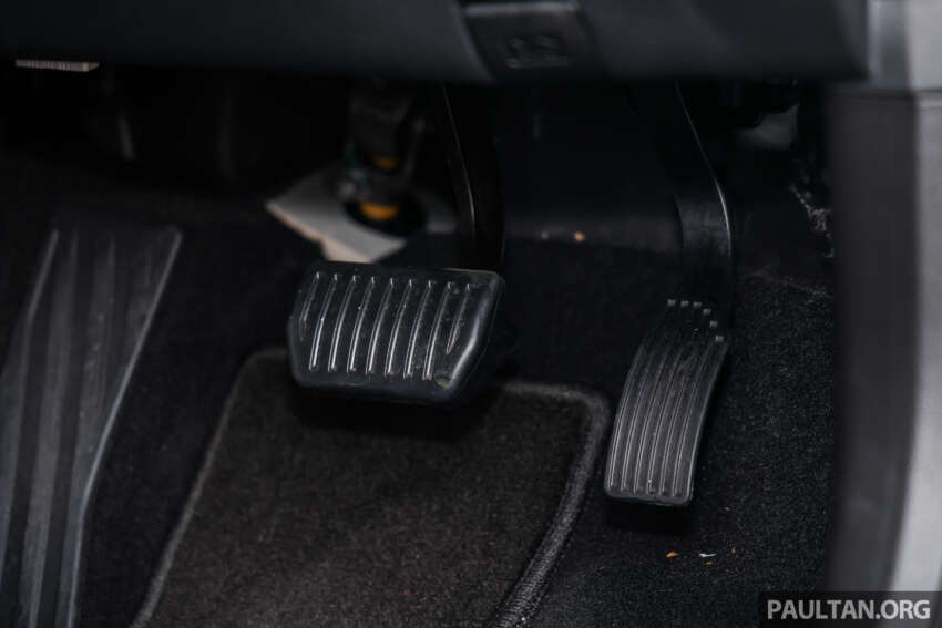 2025 Proton X50 facelift: full pics, specs and variant breakdown of major refresh; brief driving impressions 1934614