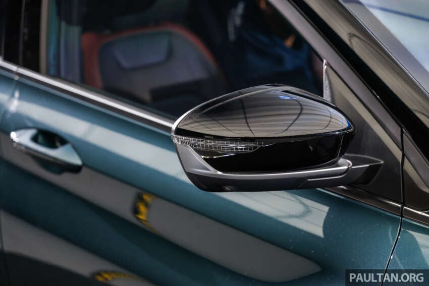 2025 Proton X50 facelift: full pics, specs and variant breakdown of major refresh; brief driving impressions 1934439