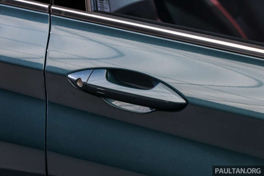 2025 Proton X50 facelift: full pics, specs and variant breakdown of major refresh; brief driving impressions 1934442