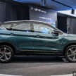 2026 Geely Okavango, Coolray facelifts launching in Vietnam soon; rebadged X50 to still come fr Tg Malim?